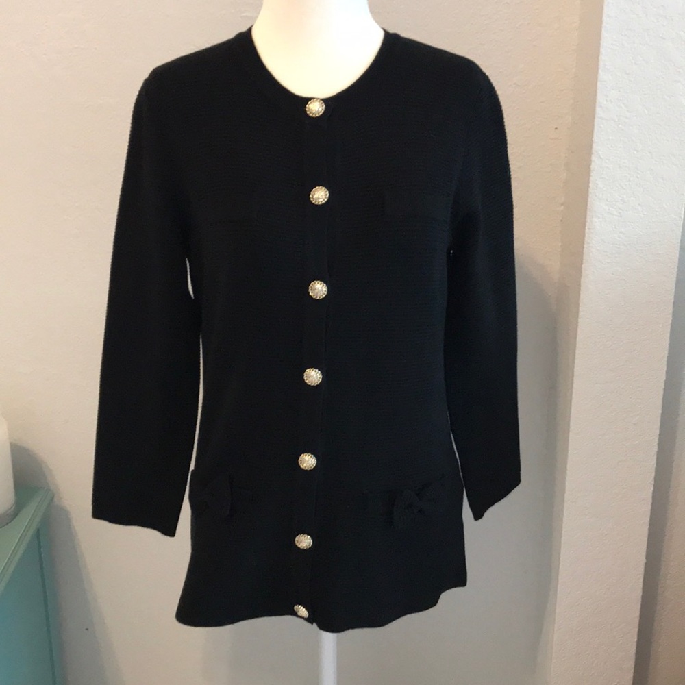 Karl Lagerfeld cardigan